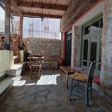 Хостел Chania Hostel Youth Ханья