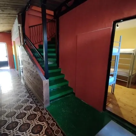 Chania Hostel Youth Хостел *