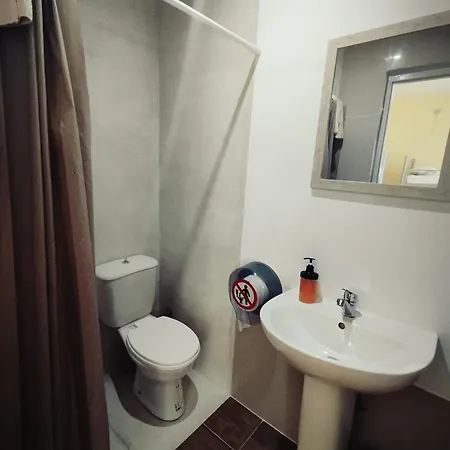 Хостел Chania Hostel Youth Ханья