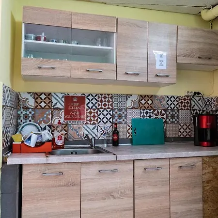 Hostel Chania Hostel Youth 18-50 *