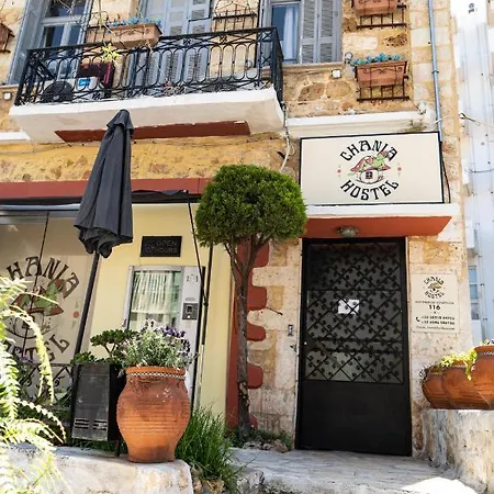 Chania Hostel Youth 18-50 Hostel *