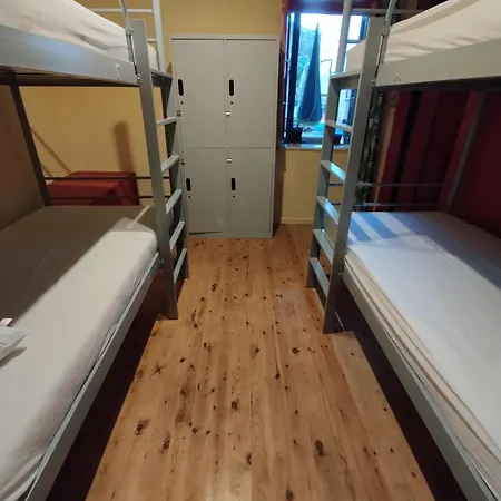 Hostel Chania Hostel Youth 18-50 Years Old *
