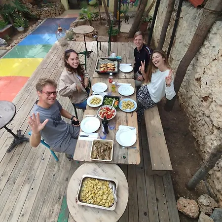 Chania Hostel Youth 18-50 Years Old