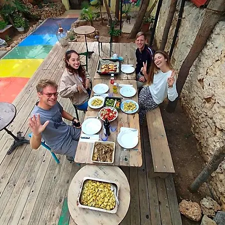 Хостел Chania Hostel Youth 18-50