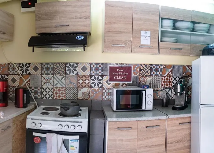 Chania Hostel Youth 18-50 Ханья