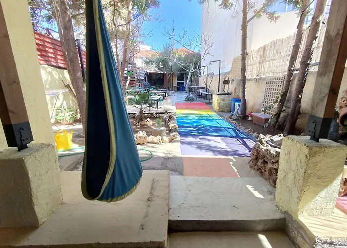 Хостел Chania Hostel Youth 18-50