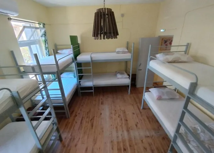 Хостел Chania Hostel Youth 18-50 *