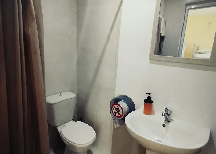 Хостел Chania Hostel Youth 18-50 Ханья