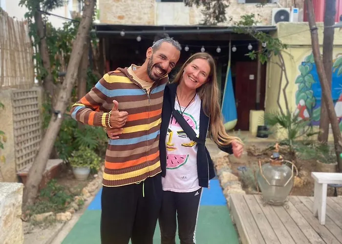 Chania Hostel Youth 18-50 Хостел Ханья