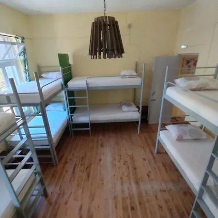 旅馆 Chania Youth 18-50 *