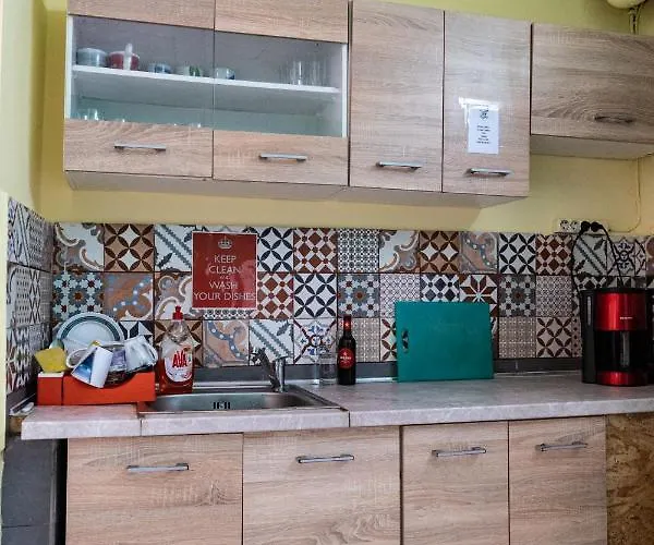 旅馆 Chania Youth 18-50 *