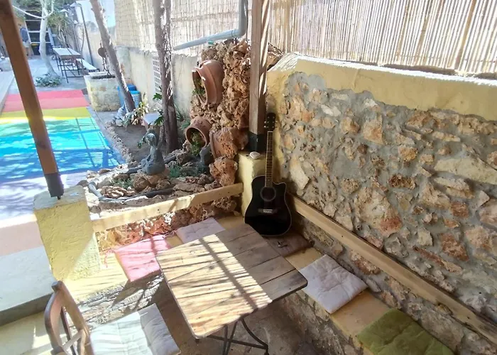 Chania Youth 18-50 Vandrarhem *