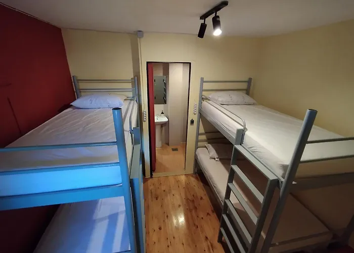 旅馆 Chania Youth 18-50 干尼亞