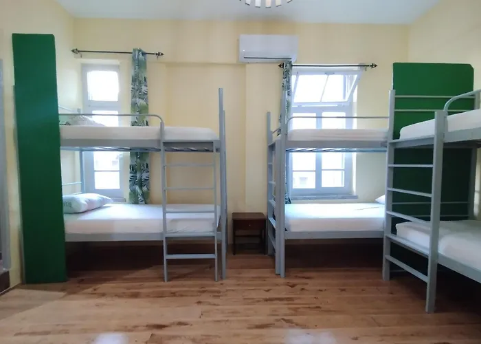 Chania Youth 18-50 旅馆 干尼亞