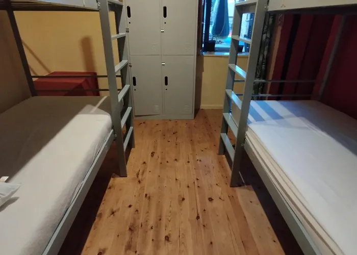 旅馆 Chania Youth 18-50 *