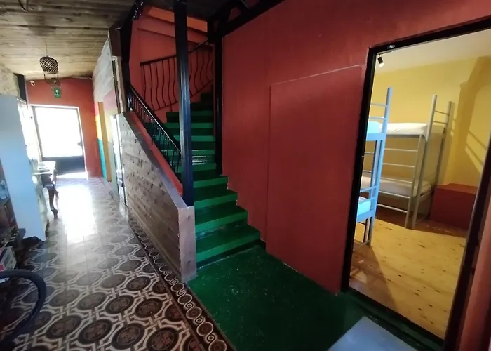 Chania Youth 18-50 Vandrarhem *