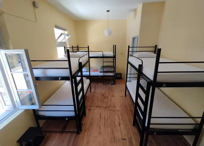 旅馆 Chania Youth 18-50 干尼亞