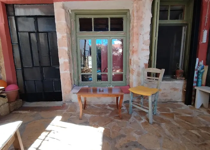 Chania Youth 18-50 Vandrarhem Chania (Crete)