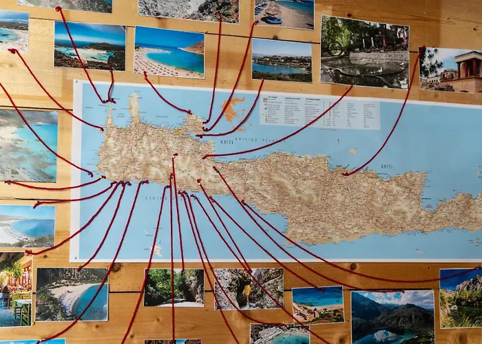 Chania Youth 18-50 旅馆 干尼亞